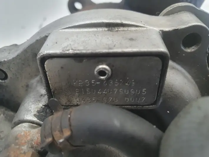 Citroen C3 1.4 HDI TURBOSPRĘŻARKA turbo