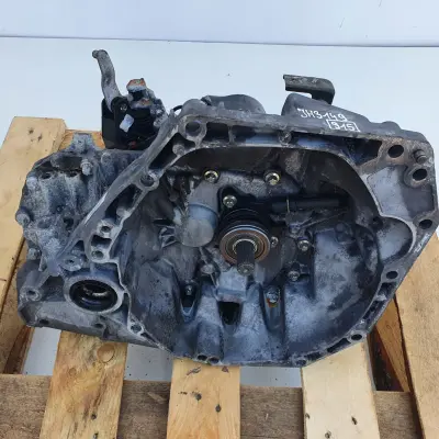 Nissan Micra K12 1.6 16V SKRZYNIA BIEGÓW JH3149