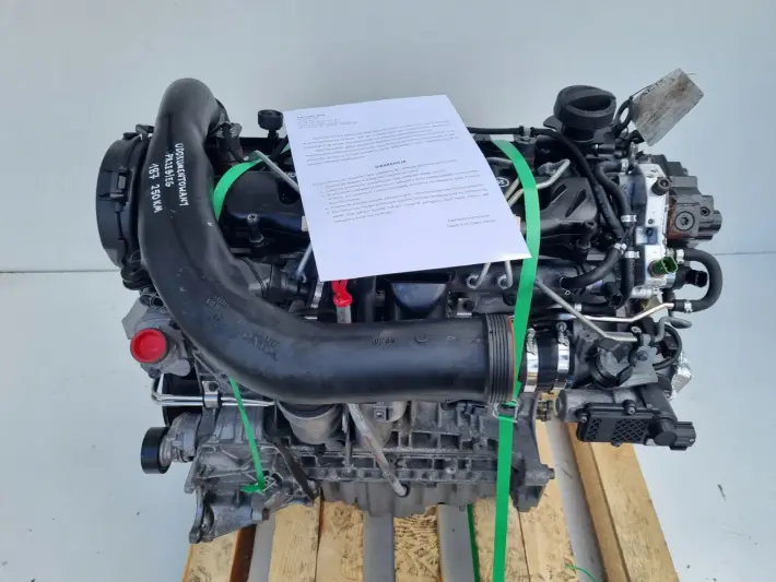 SILNIK Volvo V70 III 2.4 D DIESEL 163KM dokumenty 187tyś D5244T D5244T5