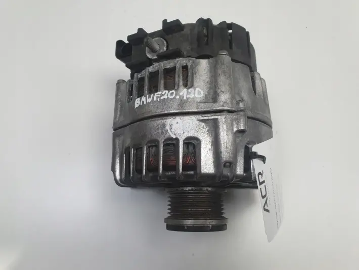 BMW F10 F11 F30 F20 2.0 D ALTERNATOR 180A 7823343 AL04