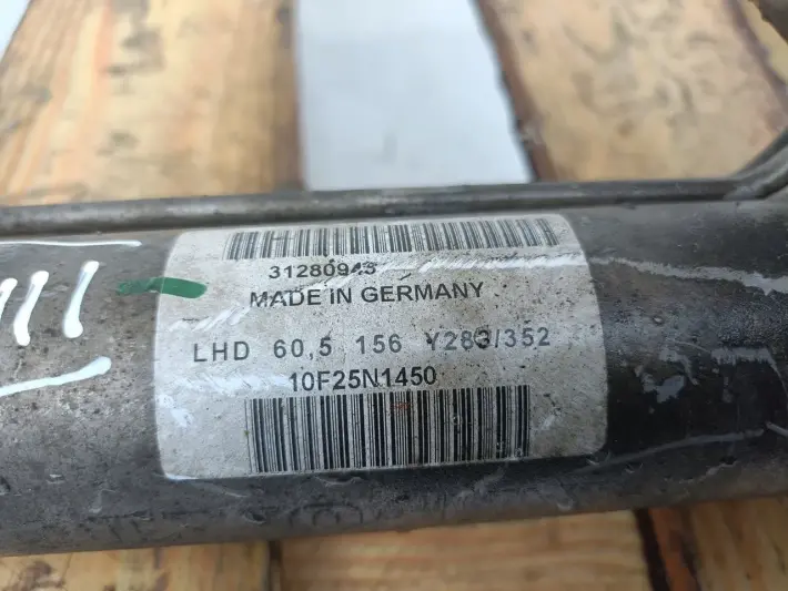 Volvo V60 S60 II MAGLOWNICA przekładnia kierownicza EUROPA 31280943