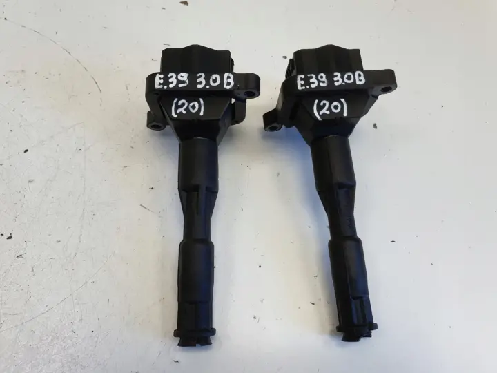 BMW E39 2.5 2.8 3.0 i CEWKA ZAPŁONOWA 0221504004 1703227