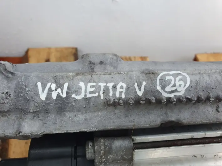 VW Jetta 1.9 TDI MAGLOWNICA przekładnia europa