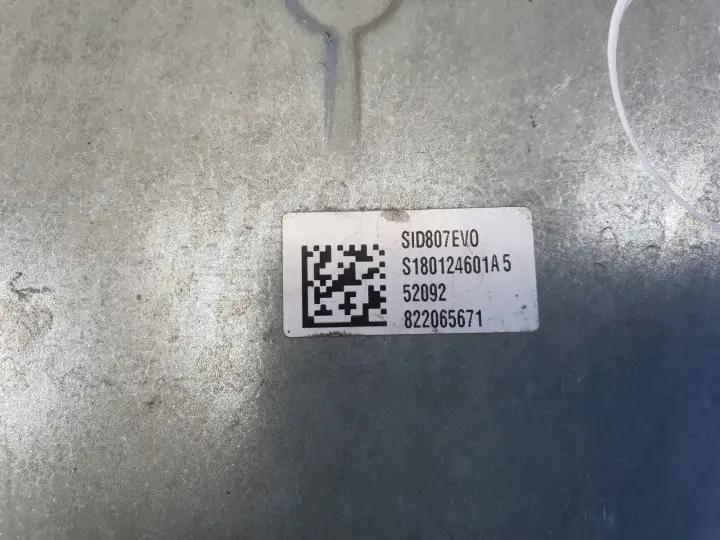 Volvo V50 1.6 D KOMPUTER SILNIKA sterownik 30788975 S180134001B