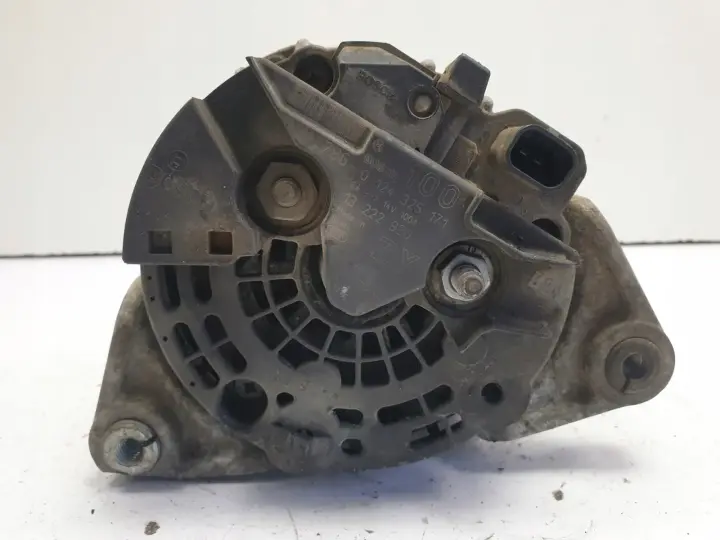 Opel Corsa D 1.2 16V ALTERNATOR 100A ZY 0124325171 bosch oryginał