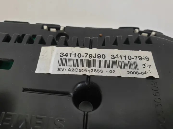 Suzuki SX4 1.6 DDIS LICZNIK ZEGARY 34110-79J90