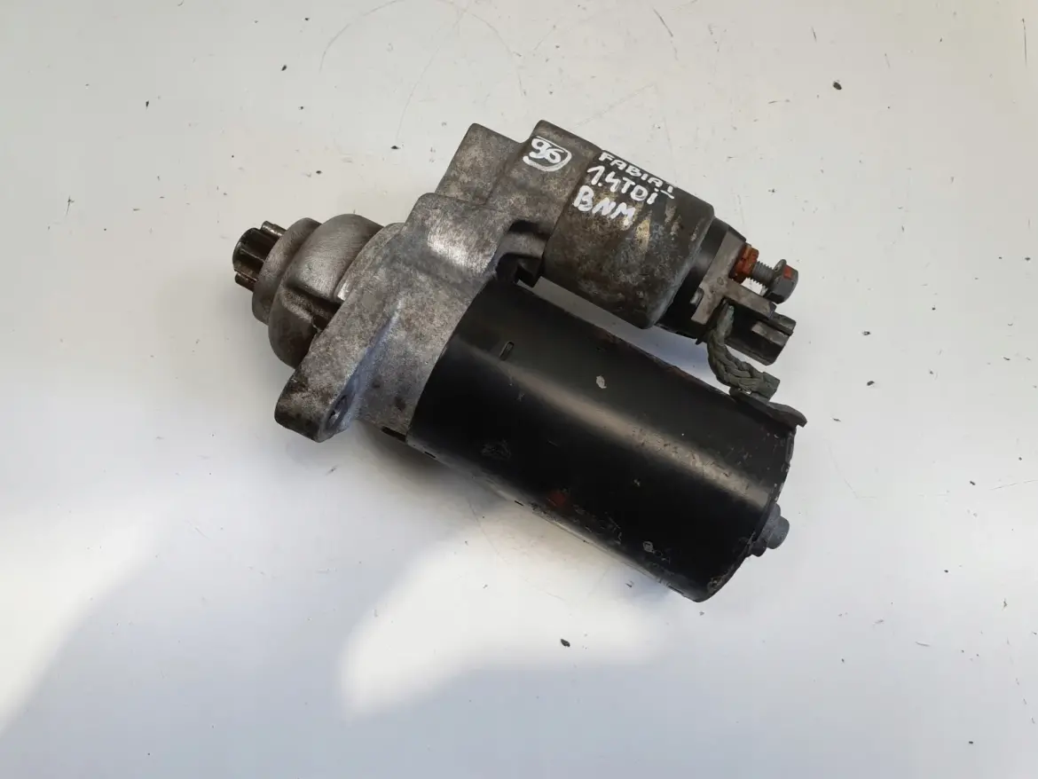 Skoda Fabia I 1.4 TDI ROZRUSZNIK 0001123018 bosch