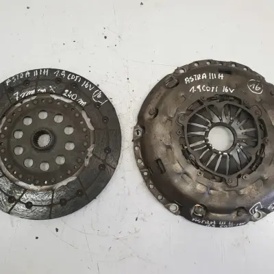 Opel Astra III H 1.9 CDTI 16V DOCISK TARCZA sprzęgło