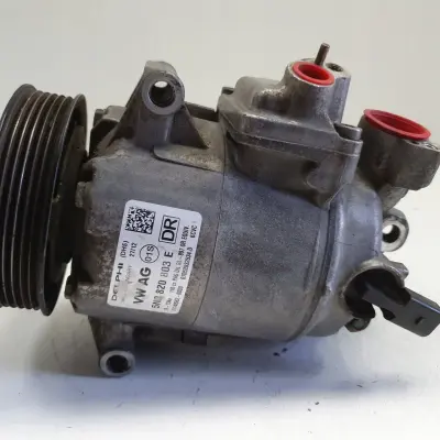 VW Passat B7 2.0 TDI SPRĘŻARKA KLIMATYZACJI pompa 5N0820803E