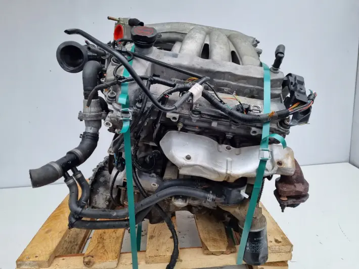 SILNIK Jaguar S-Type 2.5 V6 200KM AJ25 3G436AA