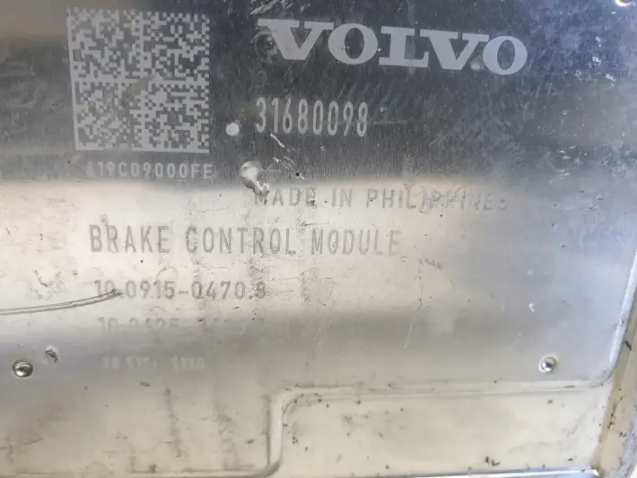 Volvo V90 POMPA ABS hamulcowa 31680098 P31680101