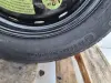 Mercedes W169 W245 KOŁO DOJAZDOWE dojazdówka 125/90 R16 5x112 1694000802
