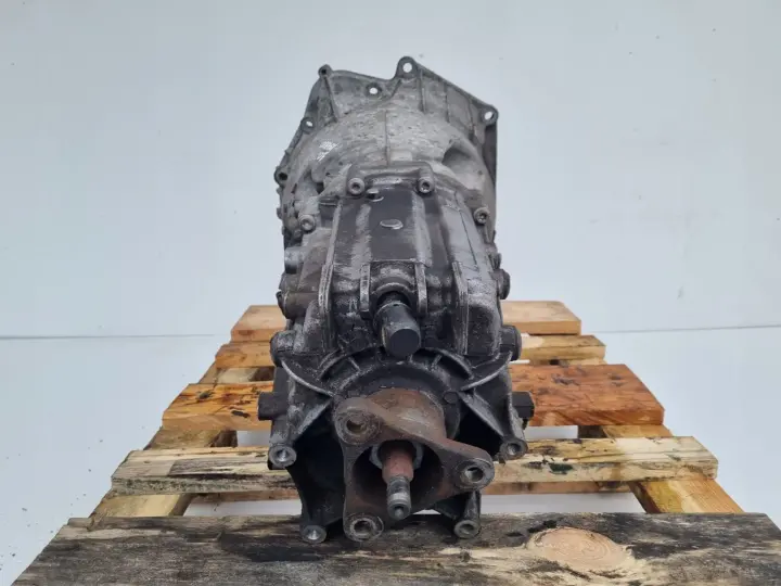 BMW E60 E61 MANUALNA SKRZYNIA BIEGÓW manual 1069401016