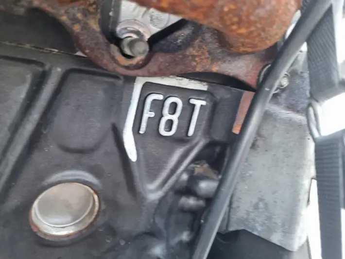 SILNIK Renault Kangoo I 1.9 DTI 80KM F9Q782 F8T