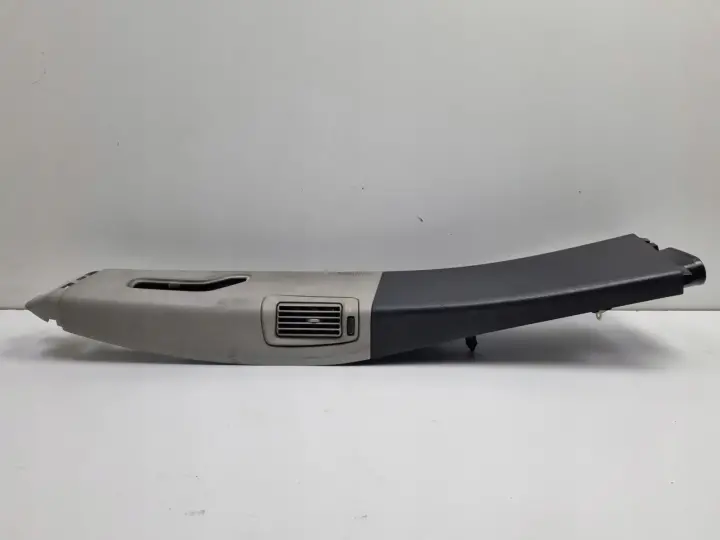 Volvo S60 I XC70 I V70 II lift LEWA OSŁONA SŁUPKA B Maskownica