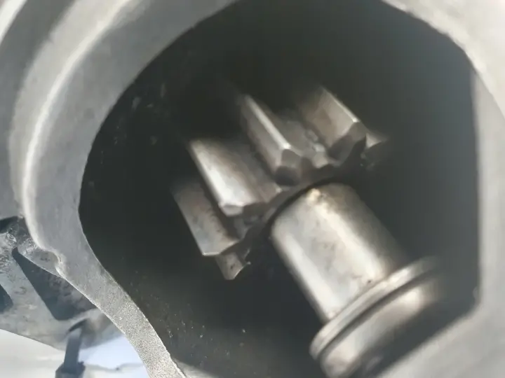 Opel Astra IV J 1.4 T turbo ROZRUSZNIK 0001137006