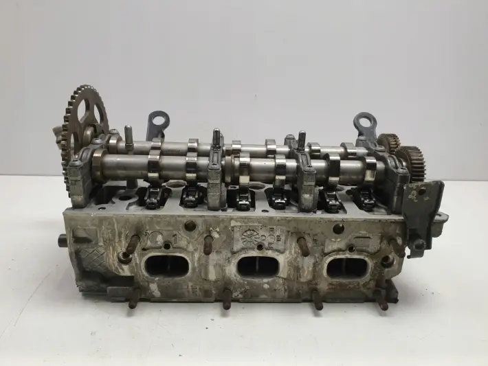 Audi A6 C7 3.0 TDI V6 GŁOWICA CYLINDRÓW 059354DS