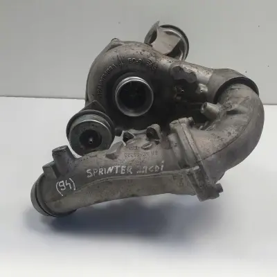 Mercedes Sprinter 906 2.2 CDI TURBOSPRĘŻARKA A6510906380