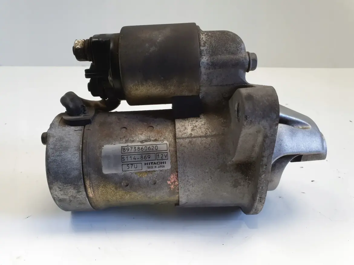 Opel Astra III H 1.7 CDTI ROZRUSZNIK 8973860620