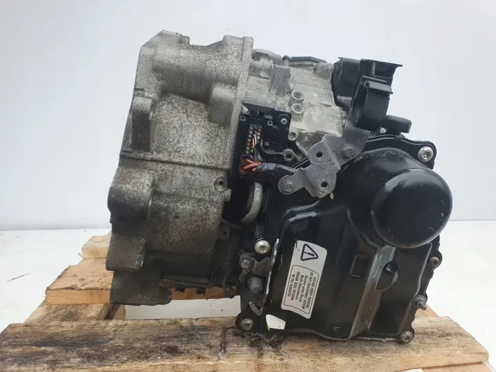 VW Polo V 1.4 TSI SKRZYNIA BIEGÓW DSG NAY