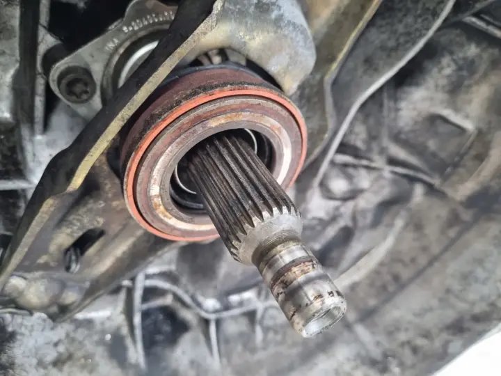 Audi A6 C5 1.8 T turbo SKRZYNIA BIEGÓW DHW manualna MANUAL