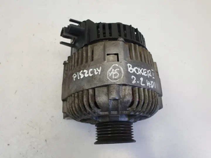 Peugeot Boxer I 2.2 HDI ALTERNATOR oryginał