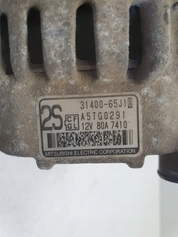Suzuki Grand Vitara II 1.6 16V ALTERNATOR 80A 31400-65J10
