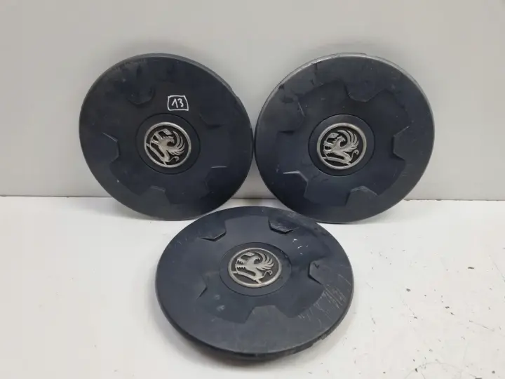Opel Vauxhall DEKIELEK FELGI Kapsel kołpak 8200069017 91166648 230mm
