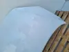 Kia Ceed Cee'd LIFT 09-12r PRZEDNIA MASKA POKRYWA SILNIKA WD Cassa White