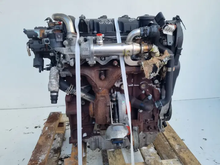 SILNIK KOMPLET Volvo C70 II 2.0 D DIESEL 136KM 118tyś D4204T