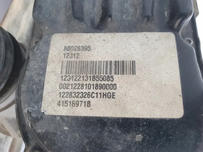 Volvo V40 II MAGLOWNICA przekładnia EURO 31387000