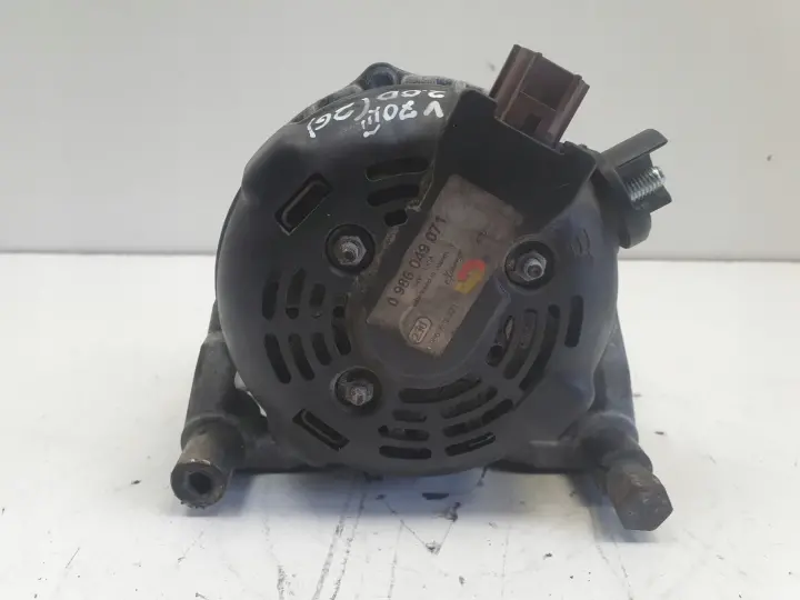 Volvo V70 III S80 II 2.0 D ALTERNATOR