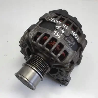 Seat Leon III 1.4 TSI ALTERNATOR 140A 04C903023L bosch oryginał
