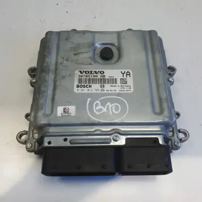 Volvo V60 1.6 D STEROWNIK SILNIKA komputer 31303095 31303095AC 0281016616
