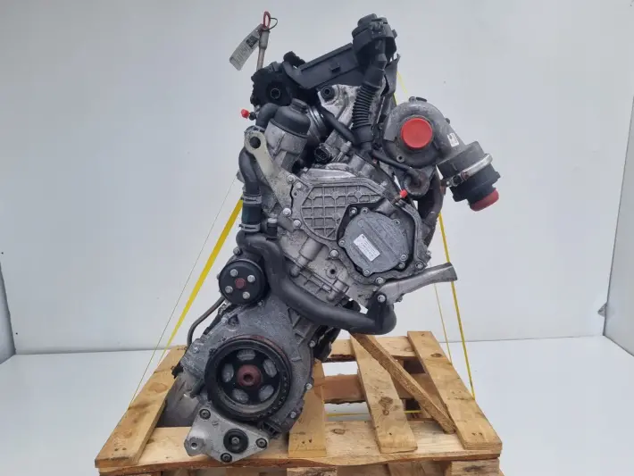 SILNIK KOMPLET Mercedes B180 W245 1.8 2.0 CDI 109KM 640940 640.940