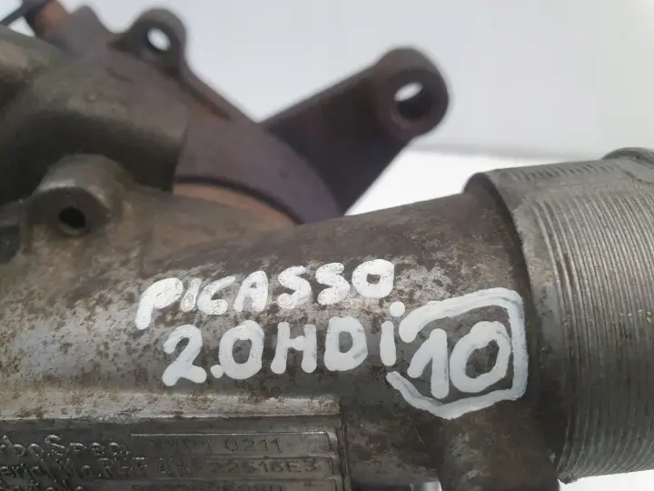 Peugeot 406 2.0 HDI TURBOSPRĘŻARKA turbo 9622526980