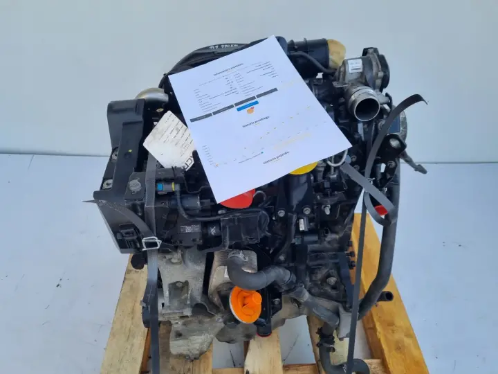 SILNIK KPL Renault Kangoo II 1.5 DCI 149tyś K9K816