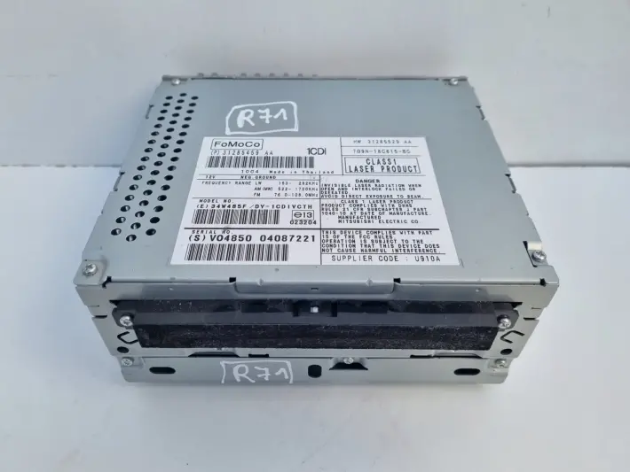 Volvo VOLVO V60 I S60 II XC60 I CZYTNIK NAWIGACJI Radio 31285459 31285459AA