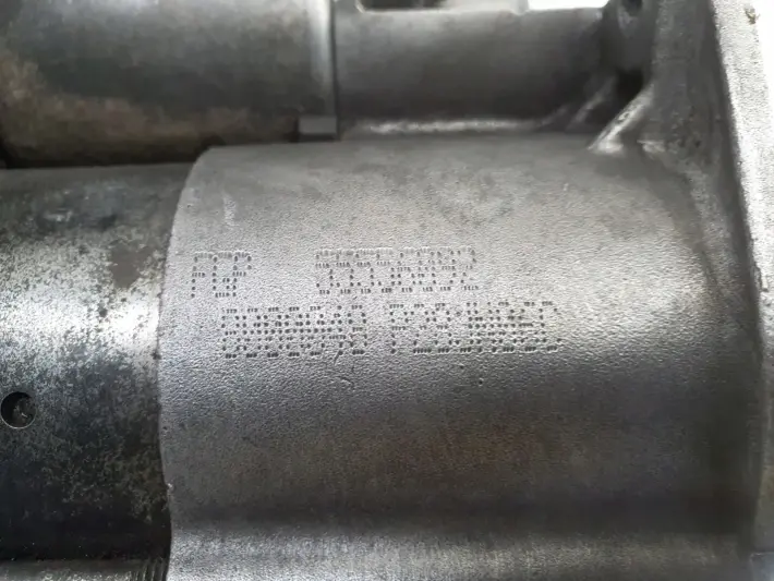 Opel Zafira B 1.6 16V ROZRUSZNIK 55556092