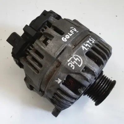 VW Golf V 1.4 FSI ALTERNATOR 03C903023D 110A bosch