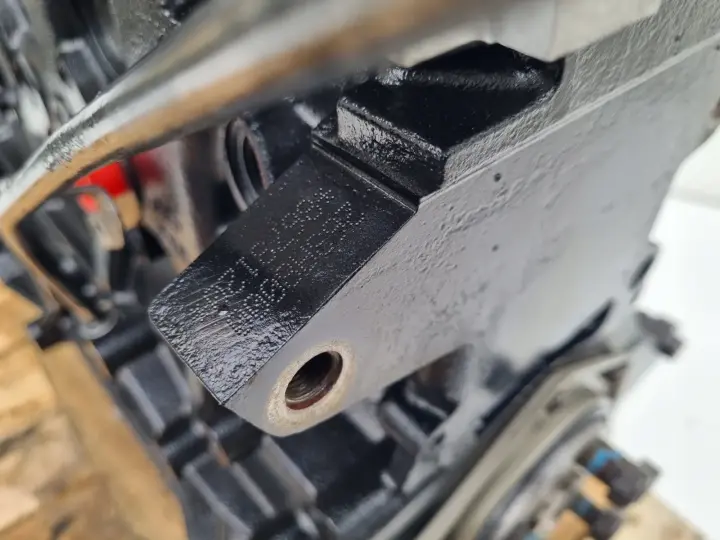SILNIK PO REGENERACJI Fiat Doblo II 1.6 MJ M-JET MULTIJET 105KM 263A8000
