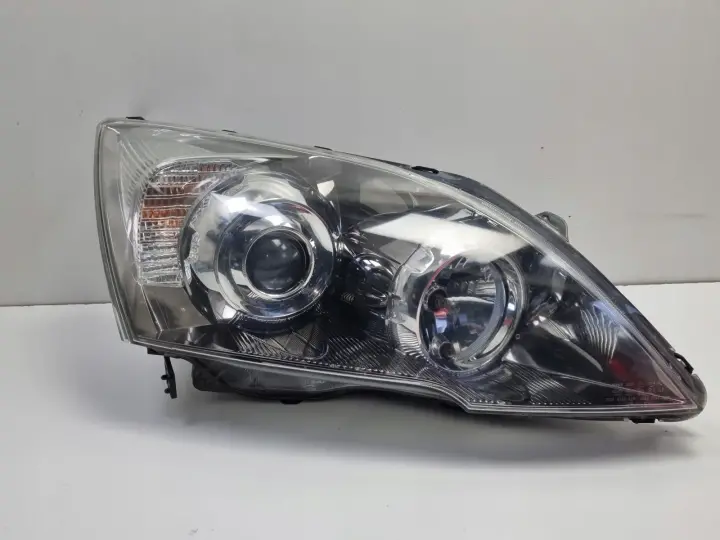 Honda CRV CR-V III LIFT 06-12r PRZEDNIA LAMPA PRAWA PRAWY PRZÓD