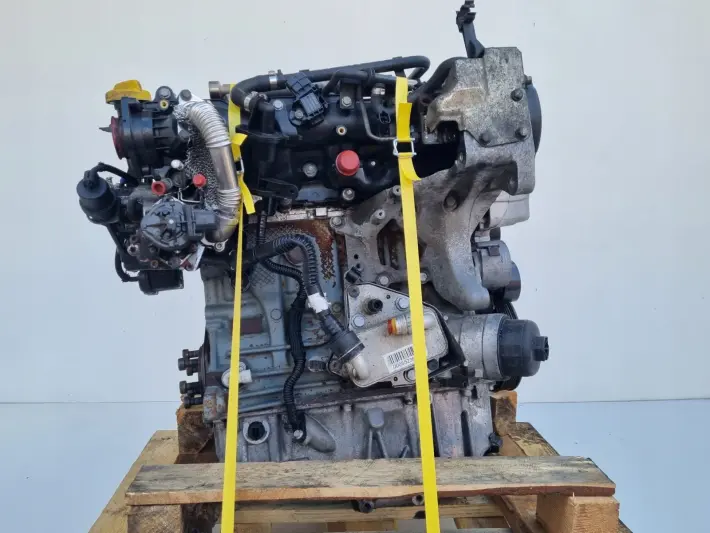 SILNIK KOMPLET Fiat Linea 1.6 MJ MULTIJET 105KM ładnie pracuje 198A3000