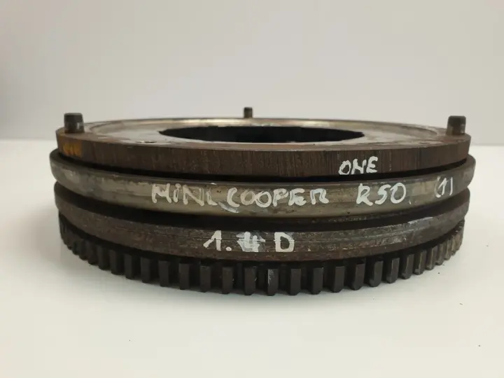 Mini One R50 1.4 D KOŁO DWUMASOWE dwumasa DWUMAS