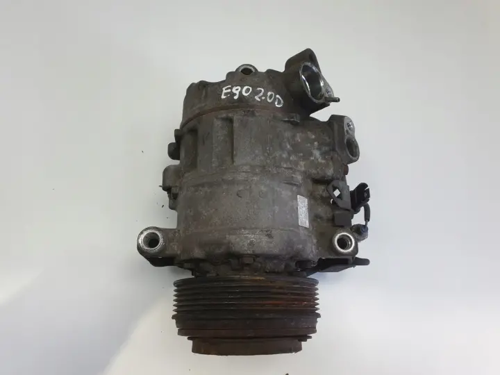 BMW E90 E91 2.0 D N47 SPRĘŻARKA KLIMATYZACJI pompa 447260-1852