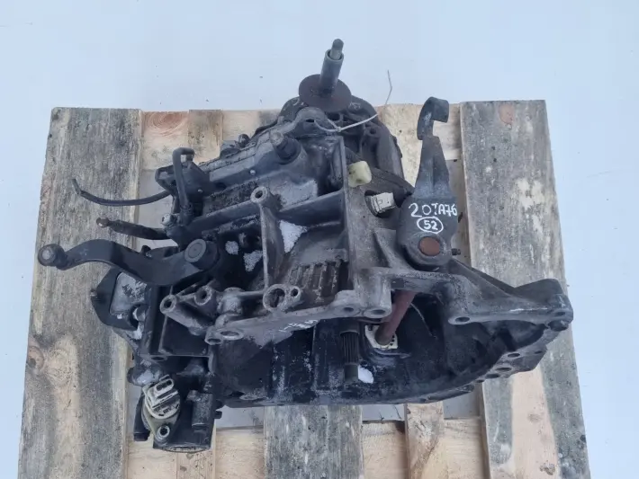 Citroen Berlingo I 1.9 D SKRZYNIA BIEGÓW 20TA76 manualna MANUAL