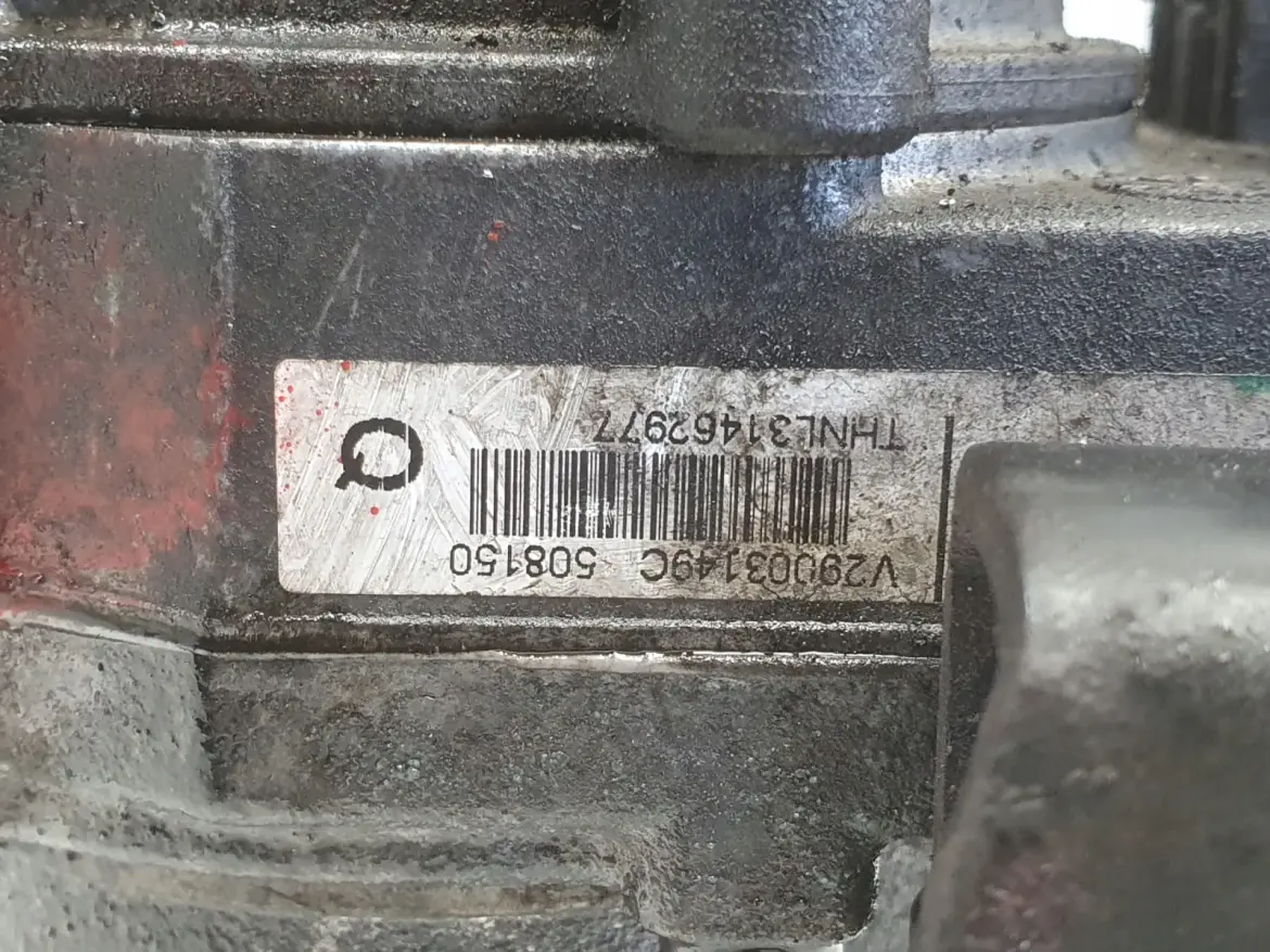 Peugeot 307 Citroen C4 ELEKTRYCZNA POMPA WSPOMAGANIA J5097809 J5097809+F