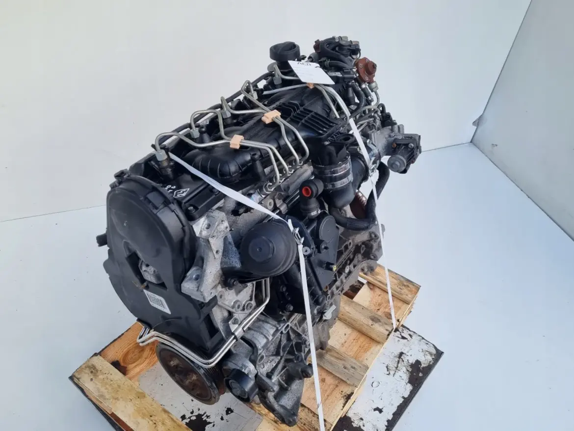 SILNIK KOMPLET Volvo S80 II 2.4 D5 175KM ładnie pracuje D5244T14