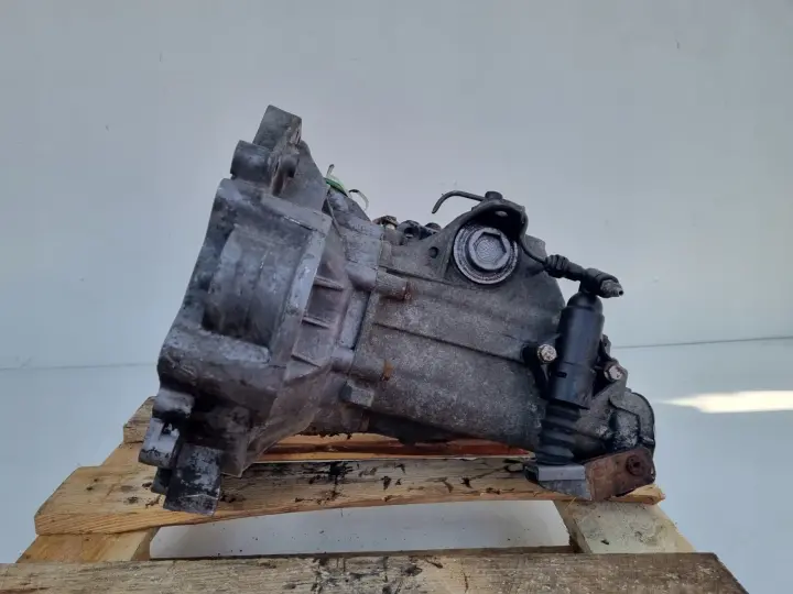 Audi A3 8L 1.6 16V SKRZYNIA BIEGÓW DLP manualna MANUAL