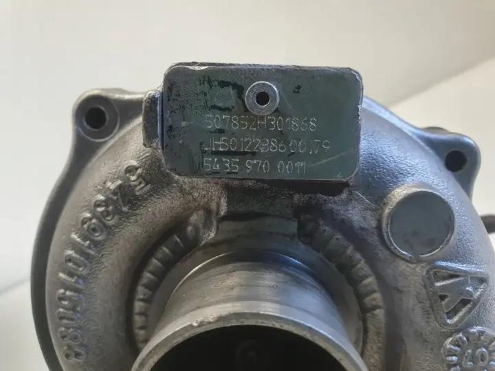 Renault Modus 1.5 DCi TURBOSPRĘŻARKA turbo 54359700011